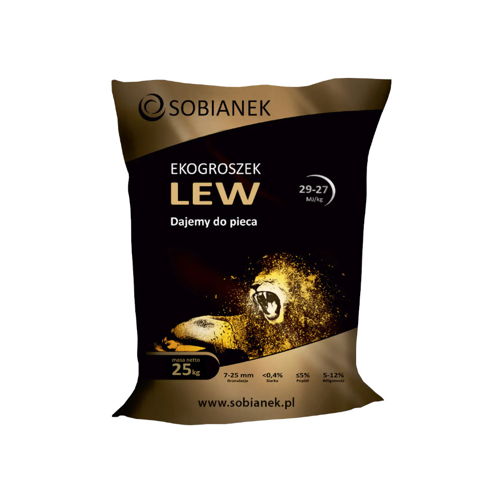 Ekogroszek LEW Sobianek
